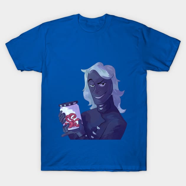 roxuls kaard deltarune T-Shirt by LaSark